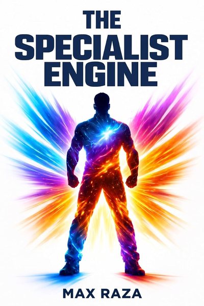 Cover of The Specialist Engine