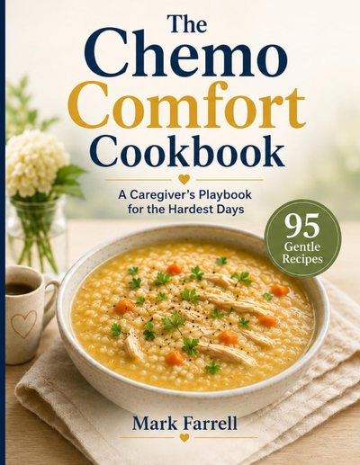 Cover of The Chemo Comfort Cookbook